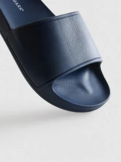 Chanclas de piscina con suela gruesa