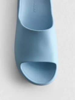 Chanclas de piscina moldeadas
