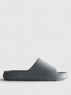 Chanclas de suela gruesa