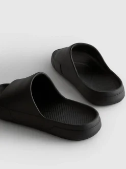 Chanclas de suela gruesa
