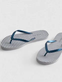 Chanclas estampadas