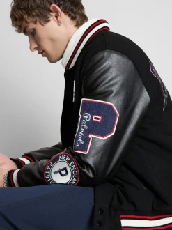 Chaqueta de los New England Patriots de la NFL