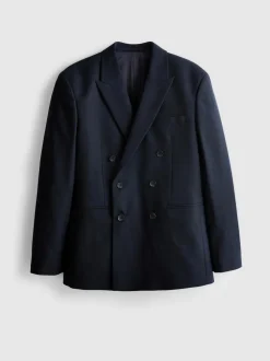 Chaqueta de traje con doble botonadura de The Edit