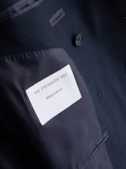 Chaqueta de traje con doble botonadura de The Edit