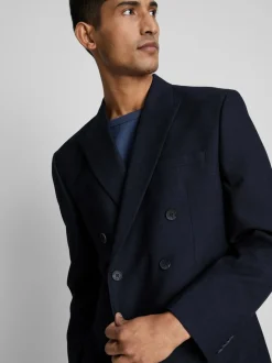 Chaqueta de traje con doble botonadura de The Edit