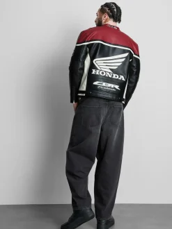 Chaqueta motera Honda Racing