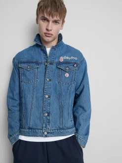 Chaqueta vaquera de The Rolling Stones