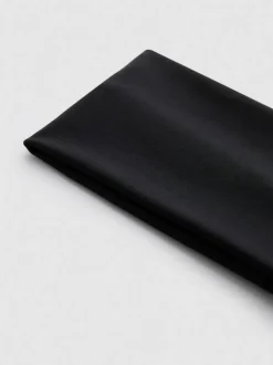 Cinta para el cabello ancha elástica
