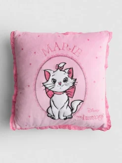 Cojín de Marie de Disney con ribete de encaje