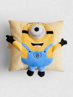Cojín suave de los Minions