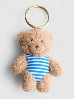 Colgante de osito de peluche para el bolso