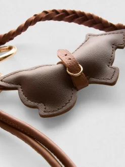 Colgante para bolso con perrito y llavero