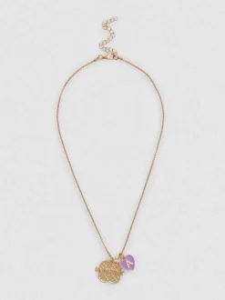 Collar con colgantes de Las guerreras K-Pop