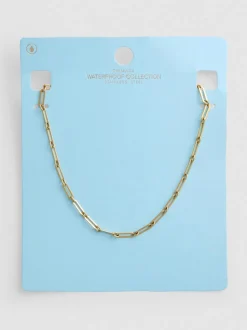 Collar de cadena resistente al agua