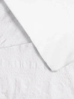 Conjunto de funda nórdica doble de sirsaca