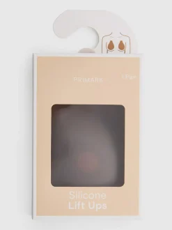 Copas push-up de silicona