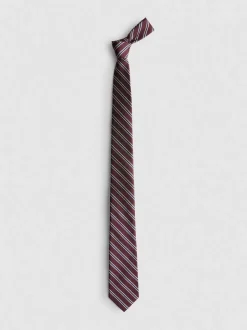 Corbata a rayas