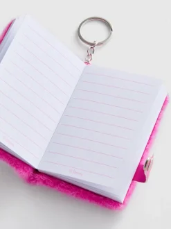Cuaderno de Minnie Mouse de Disney con llavero
