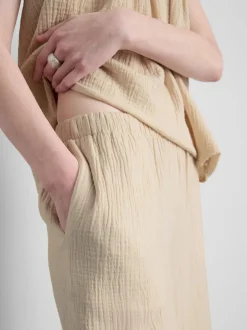 Culotte de algodón puro