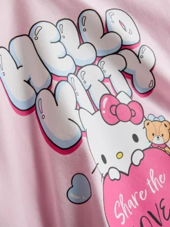 De 5 a 15 años | Pack de 2 pijamas cortos Hello Kitty