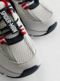 Deportivas gruesas de Spiderman de MARVEL
