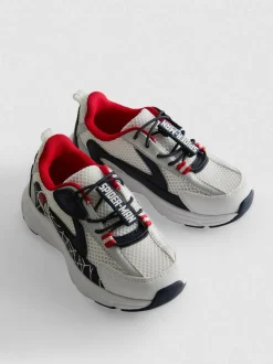 Deportivas gruesas de Spiderman de MARVEL