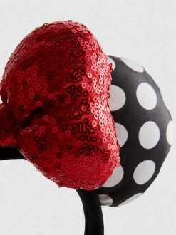 Diadema con orejas de Minnie Mouse de Disney