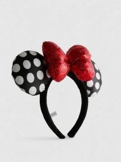 Diadema con orejas de Minnie Mouse de Disney