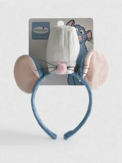 Diadema con orejas de Remy de Ratatouille