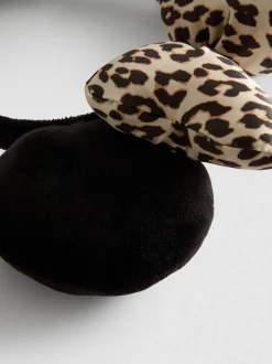 Diadema de leopardo de Minnie Mouse de Disney
