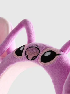 Diadema de Ángel de Stitch de Disney