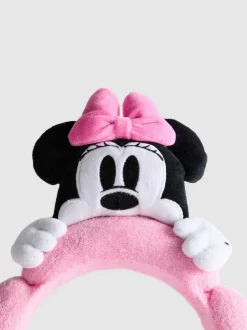 Diadema tipo spa de Minnie Mouse de Disney