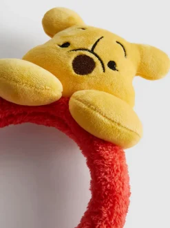 Diadema tipo spa de Winnie the Pooh de Disney