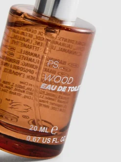 Eau de toilette amaderada de 20 ml de PS…