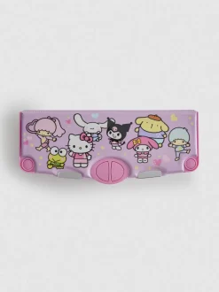 Estuche de Hello Kitty y sus amigos