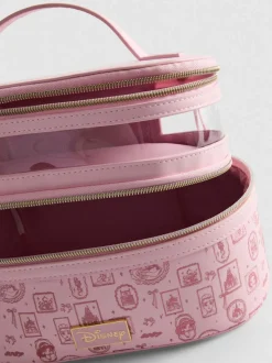 Estuche de tocador de las princesas Disney