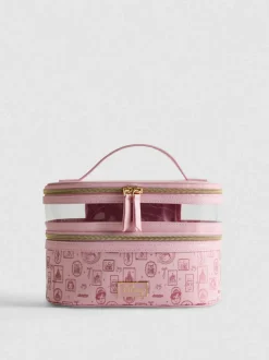 Estuche de tocador de las princesas Disney