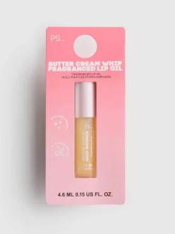 Exfoliante labial de crema de mantequilla de PS…
