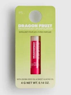 Exfoliante labial de fruta de dragón de PS…