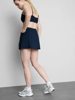 Falda-pantalón corta deportiva ultrasuave