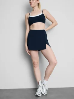 Falda-pantalón corta deportiva ultrasuave