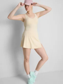 Falda-pantalón corta deportiva ultrasuave