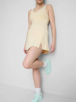 Falda-pantalón corta deportiva ultrasuave
