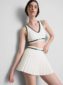 Falda-pantalón deportiva sin costuras de Prince