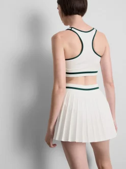 Falda-pantalón deportiva sin costuras de Prince