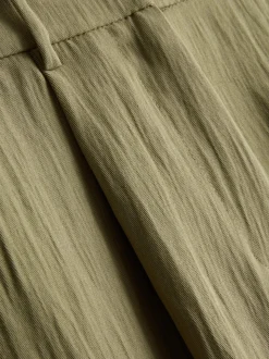 Falda-pantalón tejida