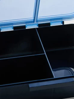 Fiambrera estilo bento