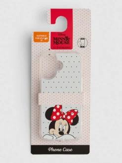 Funda para el móvil de Minnie Mouse de Disney