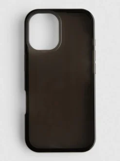 Funda transparente para el móvil