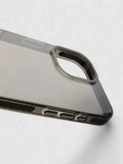 Funda transparente para el móvil